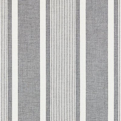 Scalamandre WELLFLEET STRIPE ZINC