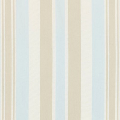 Scalamandre MAYFAIR COTTON STRIPE SEA GULL