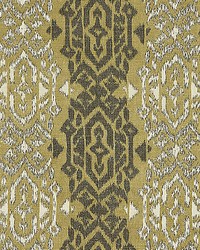 Scalamandre Sumatra Ikat Weave Golden Wheat Fabric