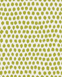 Scalamandre Dot Weave Chartreuse Fabric