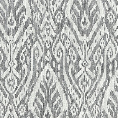 Scalamandre BORNEO IKAT SMOKE