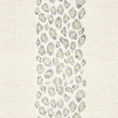 Scalamandre CATWALK EMBROIDERY LOOKING GLASS