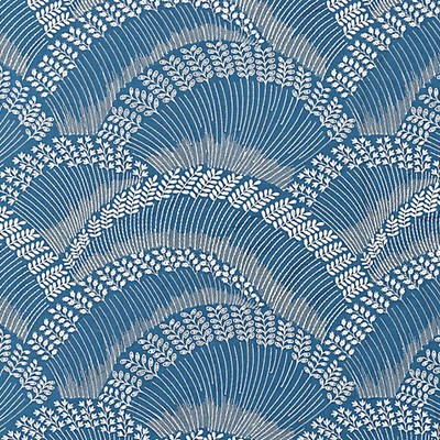 Scalamandre LOVEGRASS EMBROIDERY MARLIN