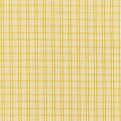 Scalamandre CHECK PLEASE - OUTDOOR GOLDENROD