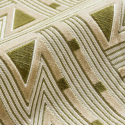 Scalamandre KASAI VELVET ALOE