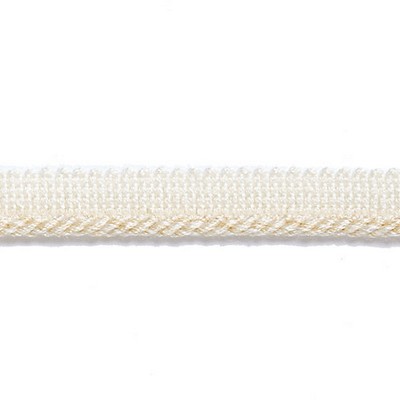 Scalamandre Trim MILLSTONE TWISTED CORD CREAM
