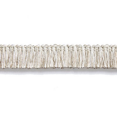 Scalamandre Trim GARDINER BRUSH FRINGE LINEN