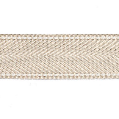 Scalamandre Trim MONTAUK HERRINGBONE TAPE LINEN