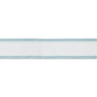 Scalamandre Trim ODEON SHIMMER BRAID BLUE ICE
