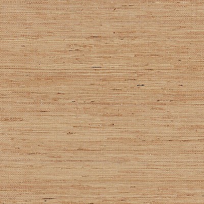 Scalamandre Wallcoverings ARROWROOT WEAVE CAMEL