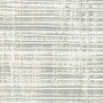 Scalamandre Wallcoverings CROSSCURRENT SILVER