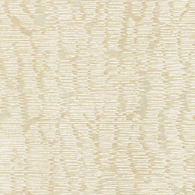 Scalamandre Wallcoverings RAINSHADOW CHAMPAGNE