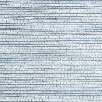 Scalamandre Wallcoverings WILLOW WEAVE BLUE JAY