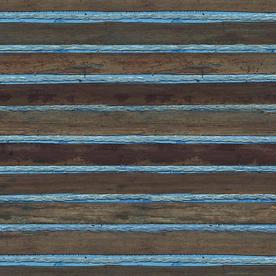 Scalamandre Wallcoverings KYOTO COBALT