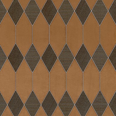 Scalamandre Wallcoverings CADENCE BRONZE