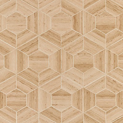 Scalamandre Wallcoverings HIVE - SLUB HONEY