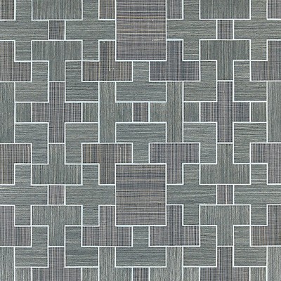 Scalamandre Wallcoverings ALLEGRO - SISAL RIVULET