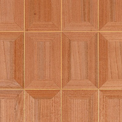 Scalamandre Wallcoverings LIBRO - WOOD RED HEN