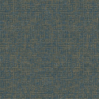 Scalamandre Wallcoverings CHIETI BLUE WALNUT