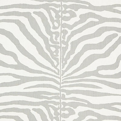 Scalamandre ZEBRA ZINC