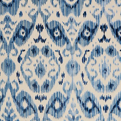 Scalamandre TASHKENT VELVET PACIFIC