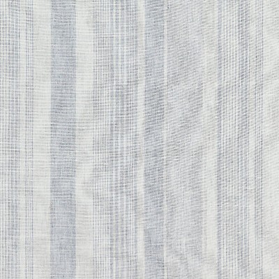 Scalamandre MONTAUK STRIPE SHEER CHAMBRAY