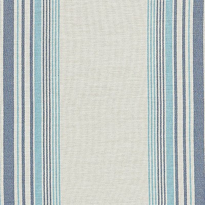 Scalamandre NAUTICAL STRIPE CARIBE