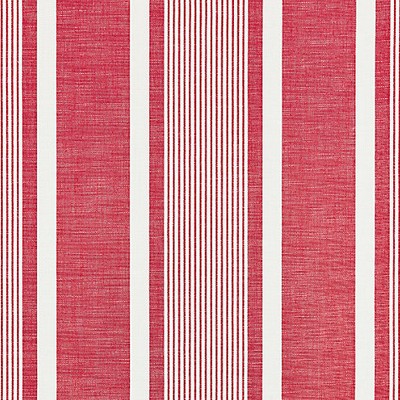 Scalamandre WELLFLEET STRIPE BERRY