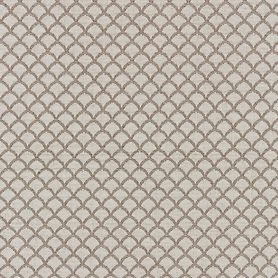 Scalamandre SCALLOP WEAVE FLAX