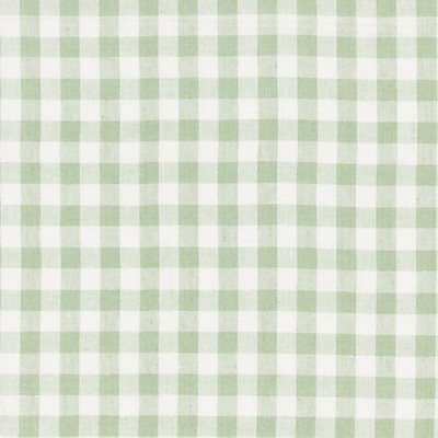 Scalamandre SWEDISH LINEN CHECK WILLOW