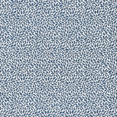 Scalamandre RISA WEAVE BLUE JAY