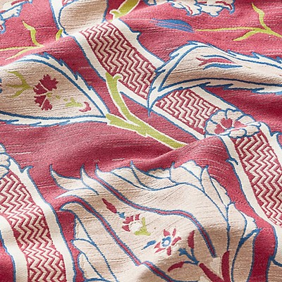 Scalamandre KEMHA WOVEN DRAGON FRUIT