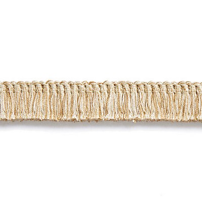 Scalamandre Trim GARDINER BRUSH FRINGE CAMEL