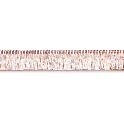 Scalamandre Trim GRIPSHOLM BRUSH FRINGE BLUSH