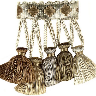 Scalamandre Trim MOULIN TAUPES