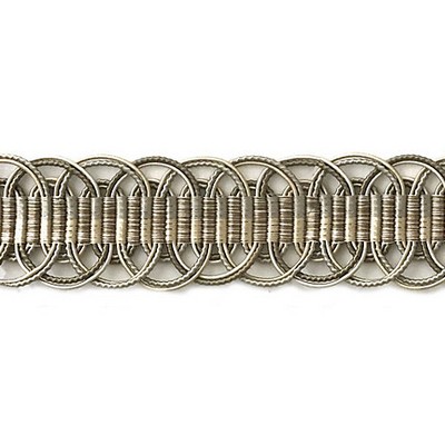 Scalamandre Trim LE MANS TAUPES