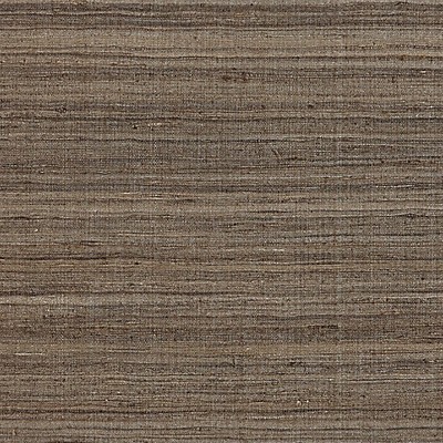 Scalamandre Wallcoverings TUSSAH SILK SMOKE