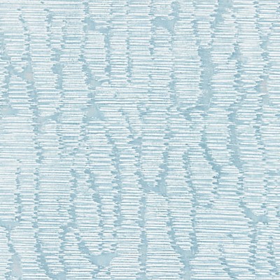 Scalamandre Wallcoverings RAINSHADOW BLUE ICE