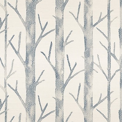 Scalamandre Wallcoverings EVERETT - SILK TWILIGHT