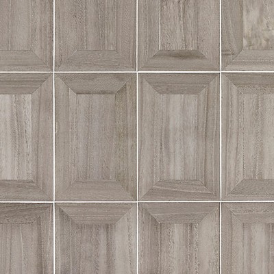 Scalamandre Wallcoverings LIBRO - WOOD GREYSTONE