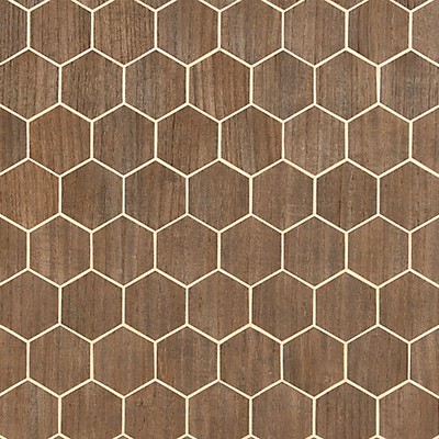 Scalamandre Wallcoverings ANDANTE CHOCOLATE