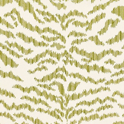 Scalamandre Wallcoverings TIGRESS WALLCOVERING GRASSLAND