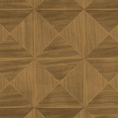 Scalamandre Wallcoverings BALLAD HICKORY