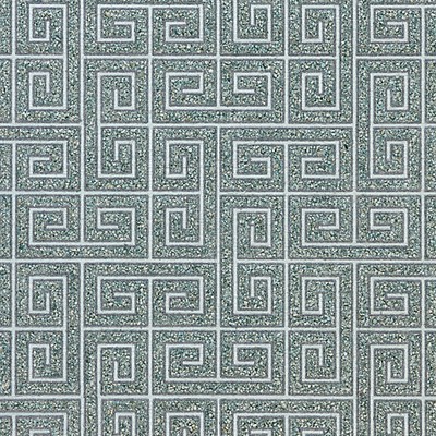 Scalamandre Wallcoverings FRET MOSAIC GRASSCLOTH MINERAL
