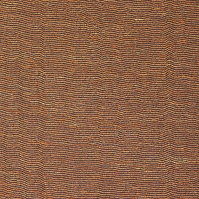 Scalamandre Wallcoverings ADITI CRUSH SIENNA