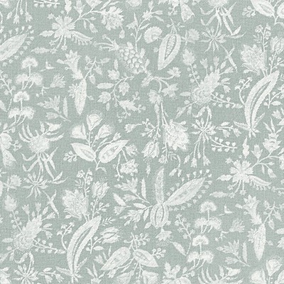 Scalamandre TULIA LINEN PRINT MINERAL