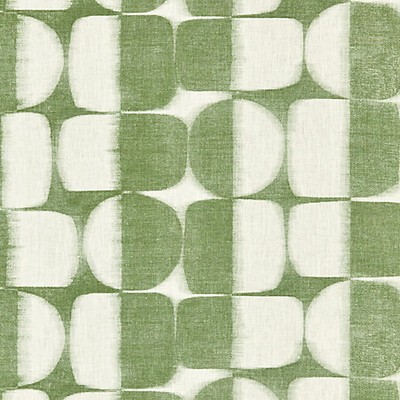 Scalamandre RIFT LINEN PRINT BASIL