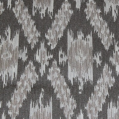 Scalamandre ATLAS FLAX AND TAUPE