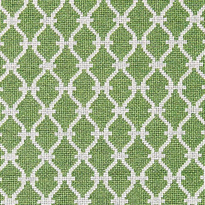 Scalamandre TRELLIS WEAVE JADE