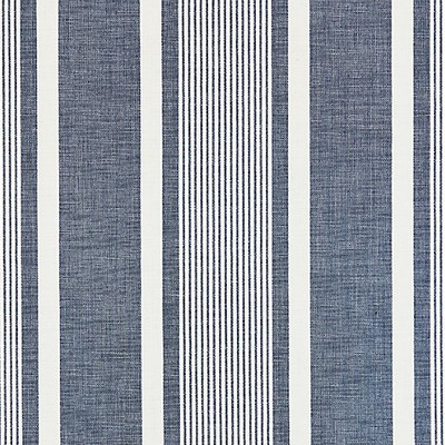 Scalamandre WELLFLEET STRIPE DENIM